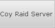 Coy Raid Server Data Recovery